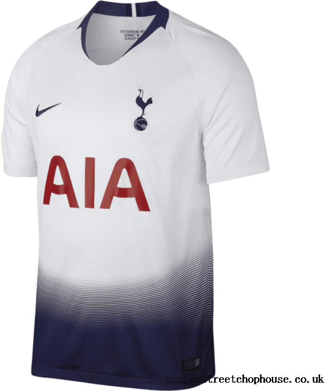 Nike Football Kits - Tottenham Hotspur Maglia 2018 19 Transparent PNG - 800x800 - Free Download on - Football Transparent PNG Free Download