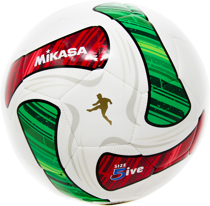 Mikasa Swa50-rg Deluxe Soccer Ball 5ive Official Size - Mikasa Football Swa50 Transparent PNG - 800x800 - Free Download on - Football Transparent PNG Free Download
