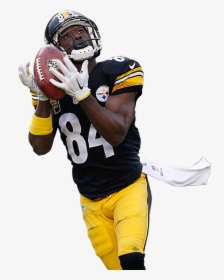 Nfl Png Players - Pittsburgh Steelers Player Png, Transparent - Football Transparent PNG Free Download