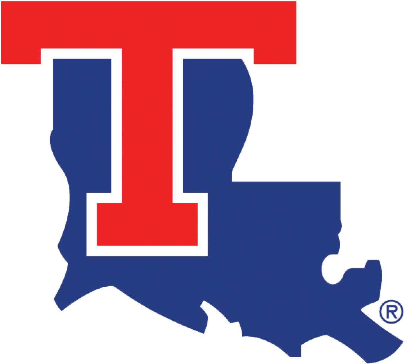 Louisiana Tech University - Louisiana Tech Football Logo Transparent PNG - 612x551 - Free Download on - Football Transparent PNG Free Download