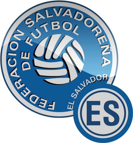 Free Png El Salvador Football Logo Png Png Images Transparent - Salvadoran Football Federation Transparent PNG - 480x480 - Free Download on - Football Transparent PNG Free Download