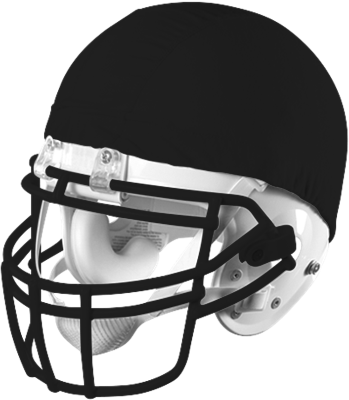 Black Football Helmet Png - Alleson Blue Football Helmet Covers One Size Fits Most Transparent PNG - 853x1024 - Free Download on - Football Transparent PNG Free Download