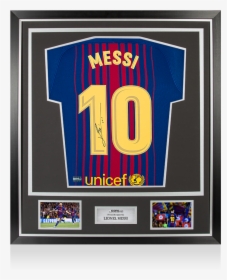 Signed Football Jersey Portugal Ronaldo, HD Png Download - Football Transparent PNG Free Download