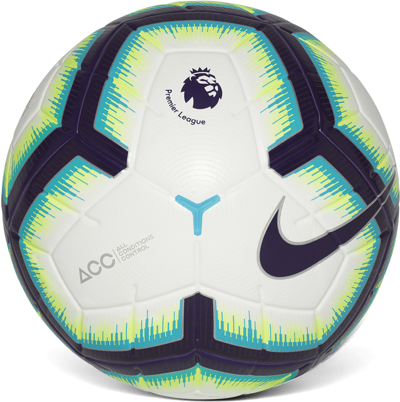 Nike Merlin Football - Premier League Ball 2018 19 Transparent PNG - 800x800 - Free Download on - Football Transparent PNG Free Download