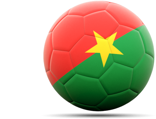 Burkina Faso Flag Png Transparent Images - Burkina Faso National Football Team Transparent PNG - 497x381 - Free Download on - Football Transparent PNG Free Download