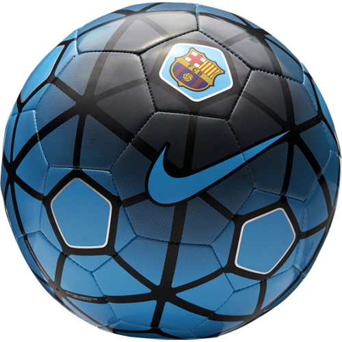 Nike Fc Barcelona Supporters Ball - Barca Nike Football Ball Transparent PNG - 500x500 - Free Download on - Football Transparent PNG Free Download