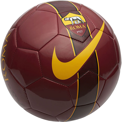 Nike As Roma Supporters Football Ball - A.s. Roma Supporters Football - Red Transparent PNG - 500x500 - Free Download on - Football Transparent PNG Free Download