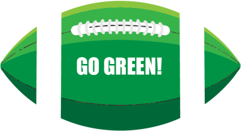 Kick American Football, HD Png Download - Football Transparent PNG Free Download