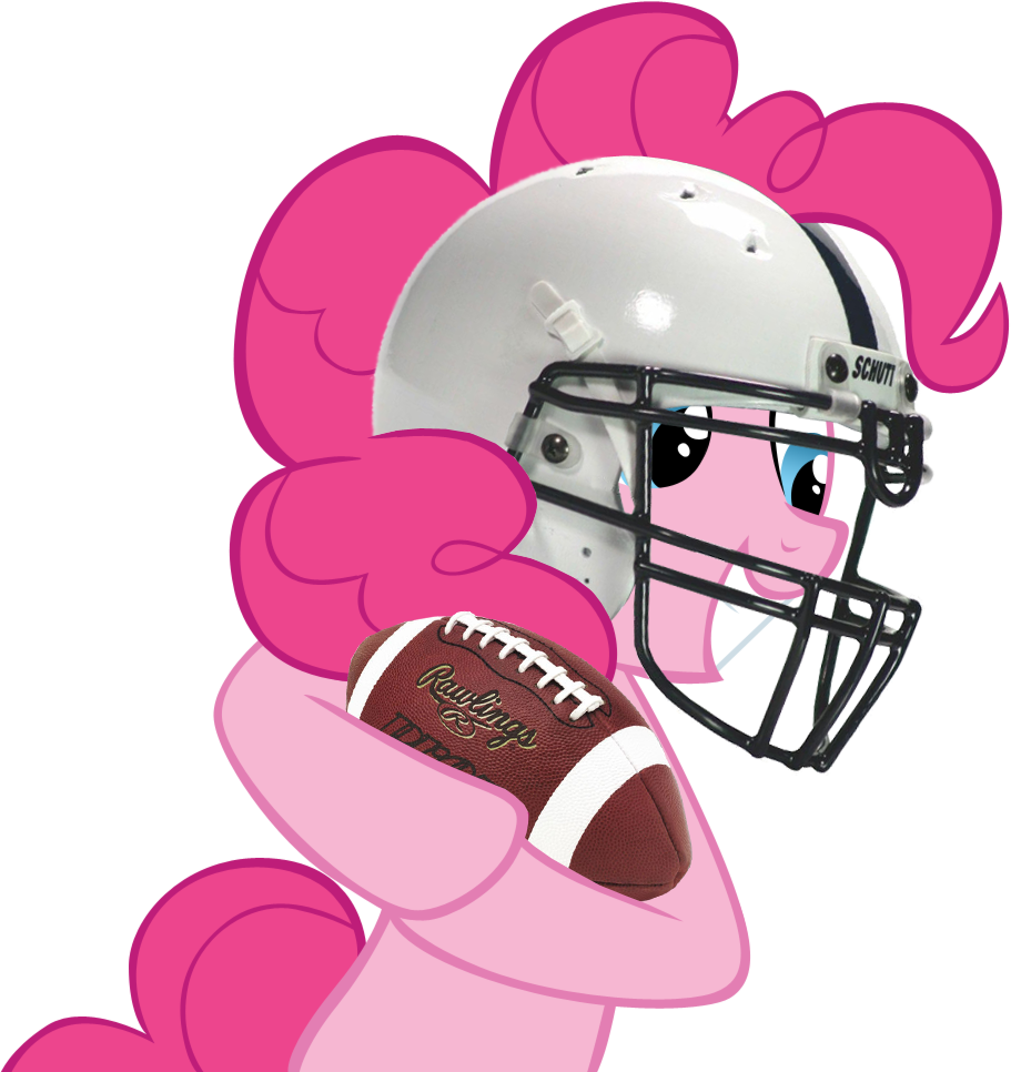 American Football, Football Helmet, Meme, Pinkie Pie, - Filename Transparent PNG - 911x966 - Free Download on - Football Transparent PNG Free Download