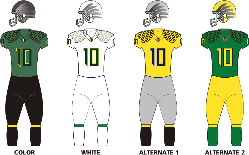 Oregonducks Football - Oregon Football Team Colors Transparent PNG - 1110x654 - Free Download on - Football Transparent PNG Free Download