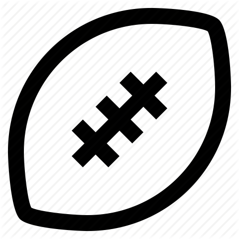 Ball, Football, Outline, Sport, Sports Icon - Sports Png Icons Outline Transparent PNG - 480x480 - Free Download on - Football Transparent PNG Free Download
