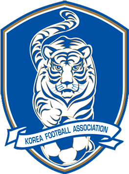 Escudo/bandera Corea Del Sur - South Korea Football Federation Transparent PNG - 354x354 - Free Download on - Football Transparent PNG Free Download