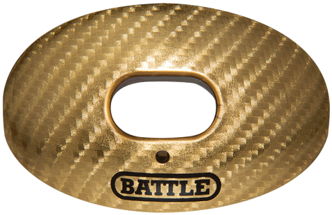 Carbon Chrome Football Mouthguards - Battle Sports Science Carbon Chrome Oxygen Lip Protector Transparent PNG - 500x500 - Free Download on - Football Transparent PNG Free Download
