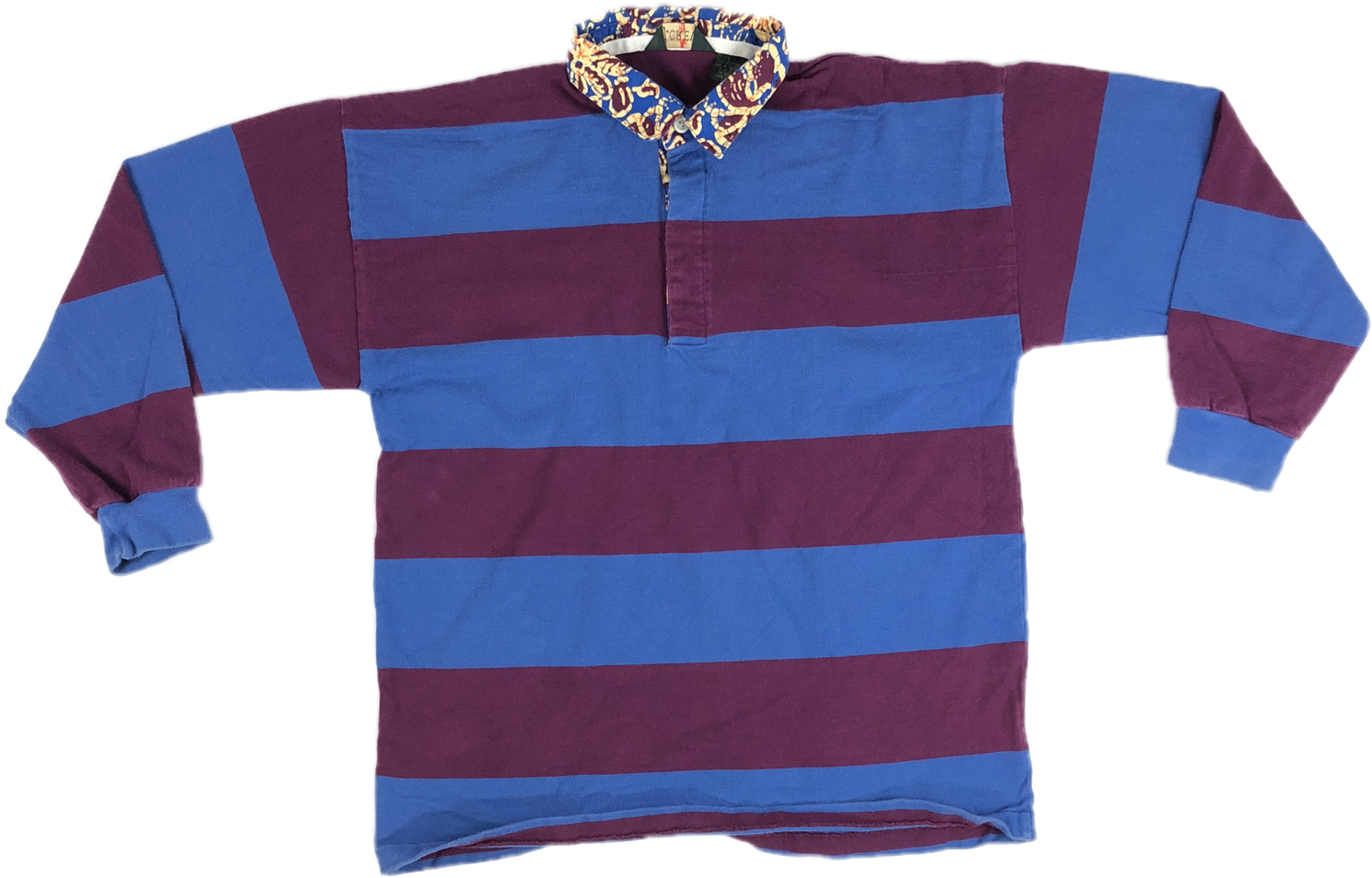 Purple & Blue J Crew Striped Rugby - Rugby Football Transparent PNG - 1536x2048 - Free Download on - Football Transparent PNG Free Download