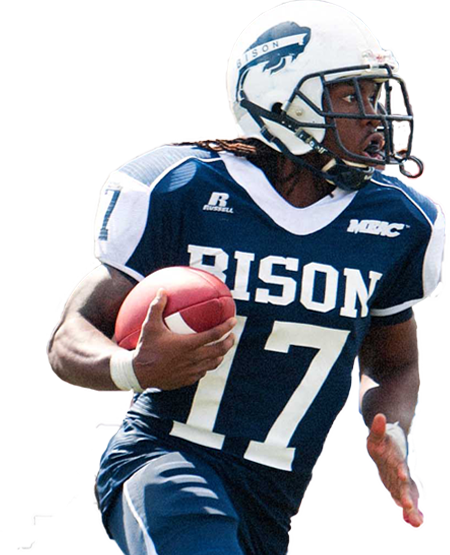The Howard University Department Of Intercollegiate - Old Howard University Football Transparent PNG - 450x555 - Free Download on - Football Transparent PNG Free Download