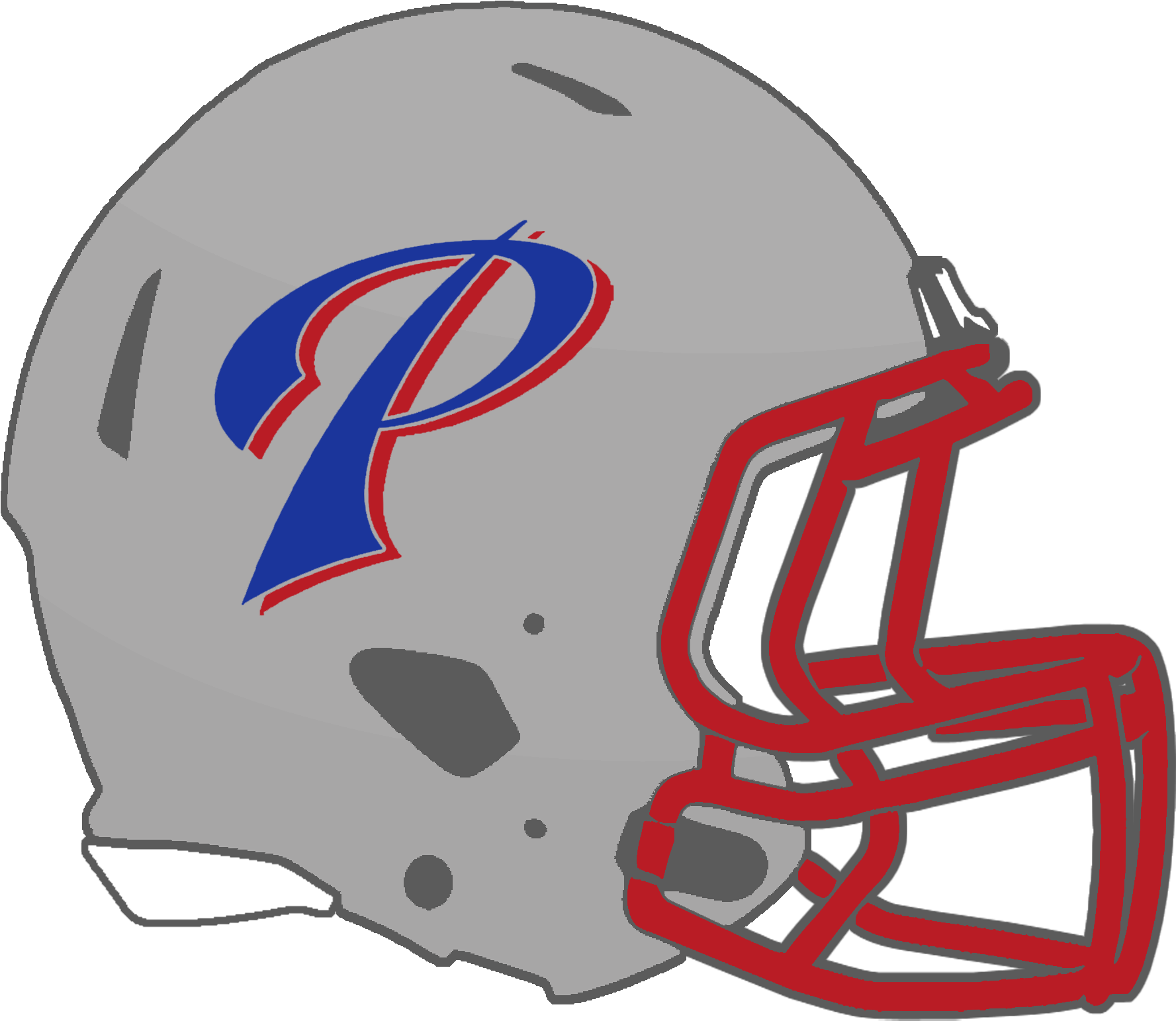 Pascagoula Panthers - Mississippi State Football Helmet Transparent PNG - 1800x1565 - Free Download on - Football Transparent PNG Free Download