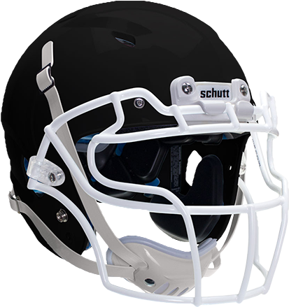 Youth Vengeance Pro Football Helmet With Vropo-dw Facemask - Schutt Helmet Transparent PNG - 500x500 - Free Download on - Football Transparent PNG Free Download