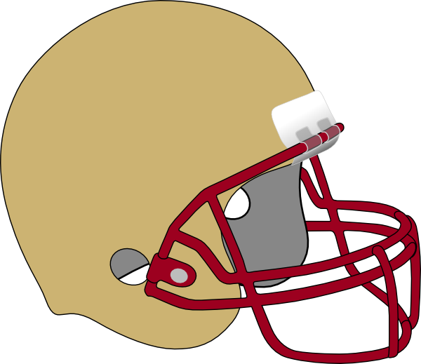 Football Helmet Ma Clip Art - Fantasy Football Team Logos For Girls Transparent PNG - 600x519 - Free Download on - Football Transparent PNG Free Download