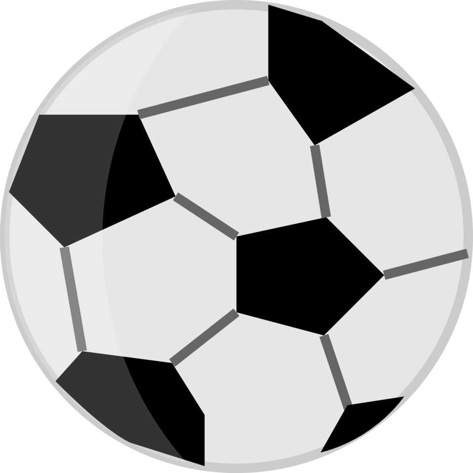 Soccer Ball Clip Art Public Domain - Soccer Football Transparent Background, HD Png Download - Football Transparent PNG Free Download