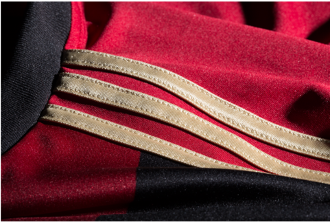 17/18 Atlanta United Fc Home Red Football Shirt Héctor - Atlanta Transparent PNG - 480x480 - Free Download on - Football Transparent PNG Free Download
