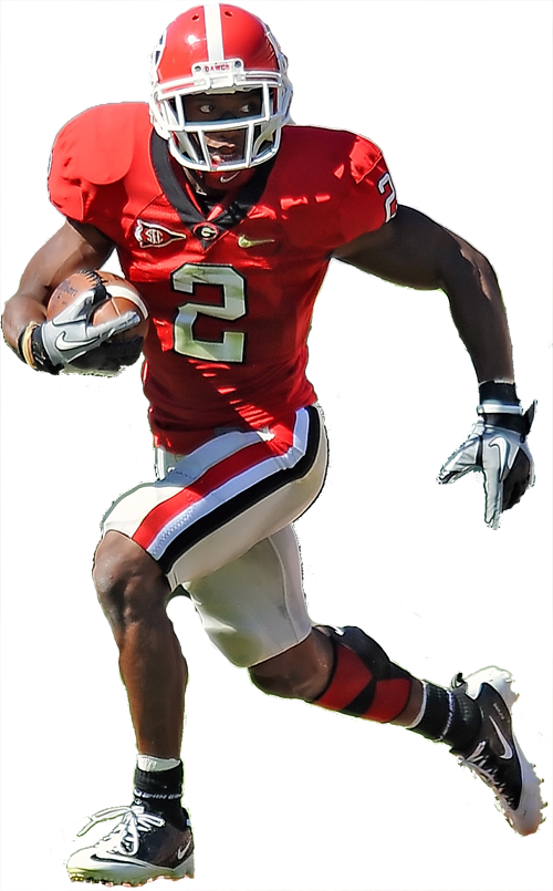 Sports Player Png - College Football Player Cut Out Transparent PNG - 500x805 - Free Download on - Football Transparent PNG Free Download