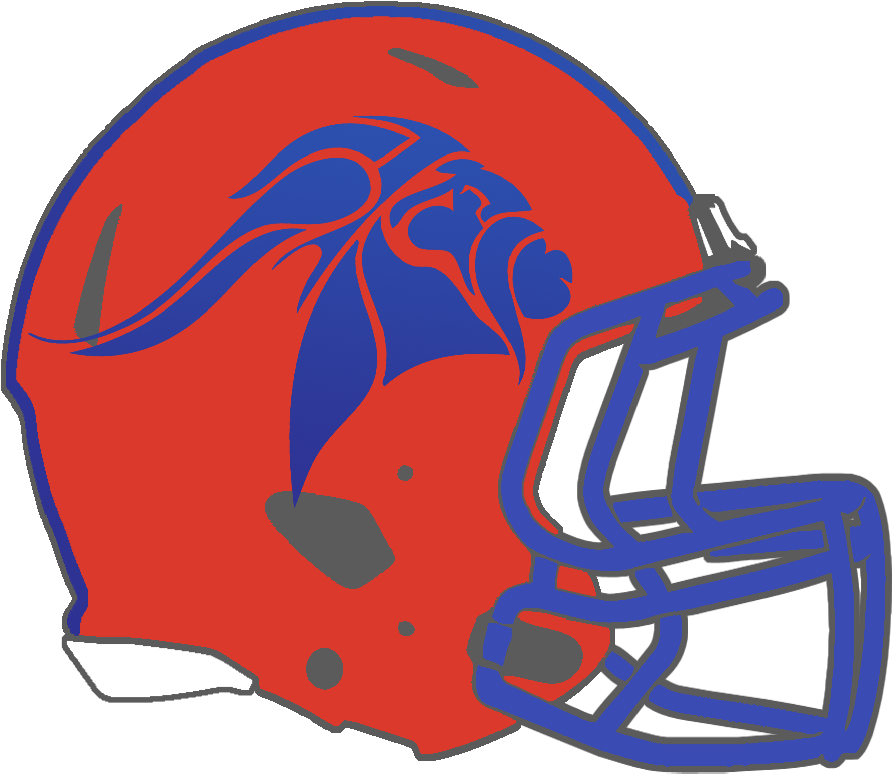 Football Helmet Png Image - Mississippi State Helmet Transparent PNG - 1800x1565 - Free Download on - Football Transparent PNG Free Download
