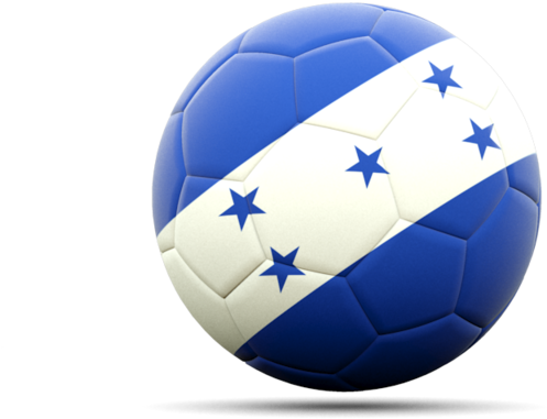 Illustration Of Flag Of Honduras - Austria Football Logo Png Transparent PNG - 640x480 - Free Download on - Football Transparent PNG Free Download