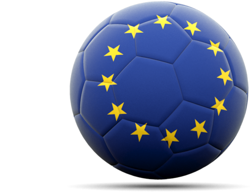 Illustration Of Flag Of European Union - Kick American Football Transparent PNG - 640x480 - Free Download on - Football Transparent PNG Free Download