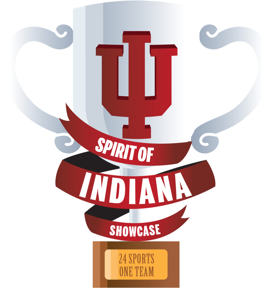 Spiritofindianashowcase Logo - Indiana Hoosiers Football Transparent PNG - 1000x1000 - Free Download on - Football Transparent PNG Free Download