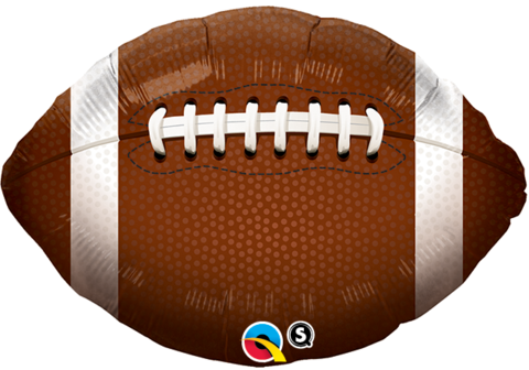 18" Pelota De Football - 36" Football Packaged - Mylar Balloons Foil Transparent PNG - 480x336 - Free Download on - Football Transparent PNG Free Download