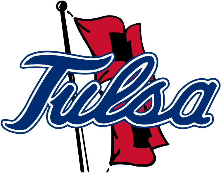 Tulsa Golden Hurricane At Memphis Tigers Preview, Tv, - Tulsa University Football Logo Transparent PNG - 756x592 - Free Download on - Football Transparent PNG Free Download