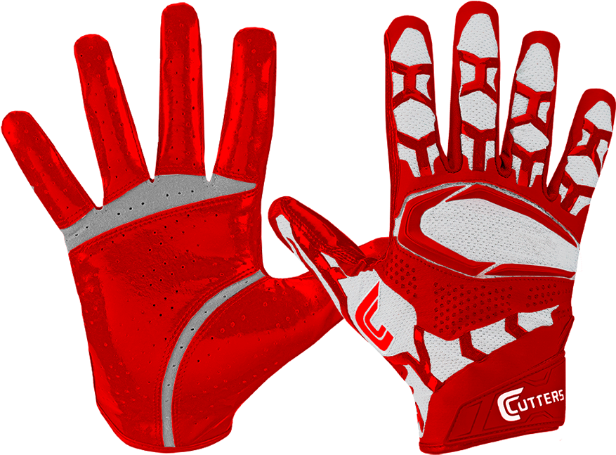 Best Football Receiver Gloves For Sale Cutters Png - Cutters Rev Pro 3d Premium Adult Football Receiver Transparent PNG - 1000x1000 - Free Download on - Football Transparent PNG Free Download