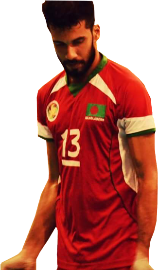 Replace Saeed Al Zabir Photo From Players - Football Player Transparent PNG - 341x554 - Free Download on - Football Transparent PNG Free Download