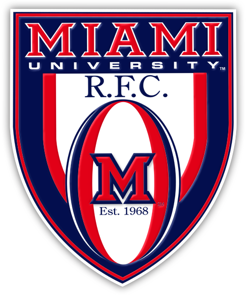 Miami University Rugby Football Club - Miami University Of Ohio Transparent PNG - 500x600 - Free Download on - Football Transparent PNG Free Download