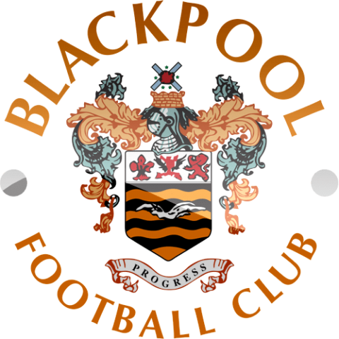 Best Blackpool Fc Football Logo Png Png - Blackpool Fc Png Transparent PNG - 480x480 - Free Download on - Football Transparent PNG Free Download