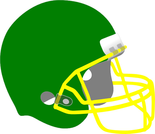 Football Helmet Images Clip Art - Clip Art Football Helmets, HD Png Download - Football Transparent PNG Free Download