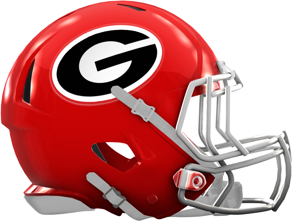 Uga Helmet - Georgia Football Helmet Png Transparent PNG - 1005x1024 - Free Download on - Football Transparent PNG Free Download