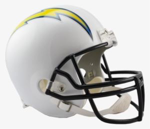 Los Angeles Chargers Nfl Full-size Helmet Replica - San Diego Chargers Full Size Replica Football Helmet Transparent PNG - 475x413 - Free Download on - Football Transparent PNG Free Download