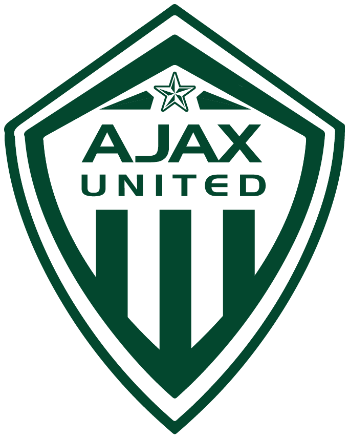 Ajax United Football Club Tryouts For Recreational - Logo Transparent United Football Club Transparent PNG - 682x855 - Free Download on - Football Transparent PNG Free Download