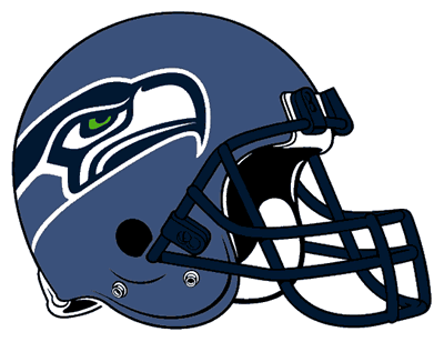 Seattle Seahawks Helmet Rightface - Indiana Hoosiers Football Logo Transparent PNG - 400x308 - Free Download on - Football Transparent PNG Free Download