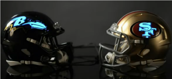 Glowing Football Helmets - Glow In The Dark Football Helmet Transparent PNG - 600x400 - Free Download on - Football Transparent PNG Free Download