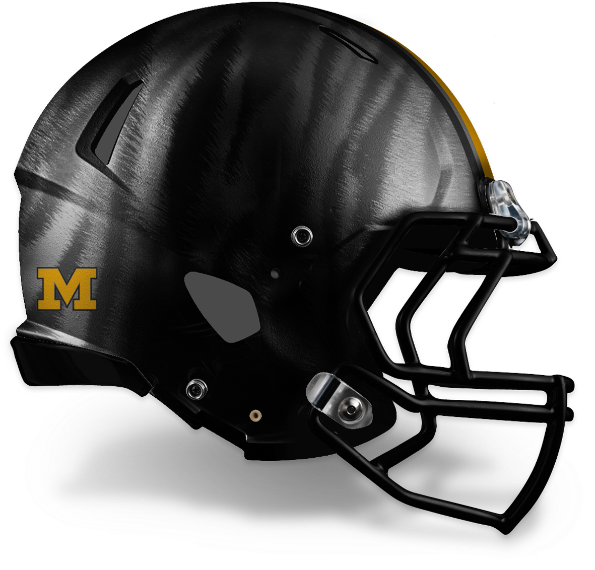 Football Helmet Png Download - New Mizzou Football Uniforms 2012 Transparent PNG - 1232x1200 - Free Download on - Football Transparent PNG Free Download