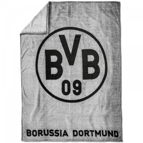 Borussia Dortmund Fleece Blanket Gr - Borussia Dortmund Wallpaper Hd Transparent PNG - 500x500 - Free Download on - Football Transparent PNG Free Download