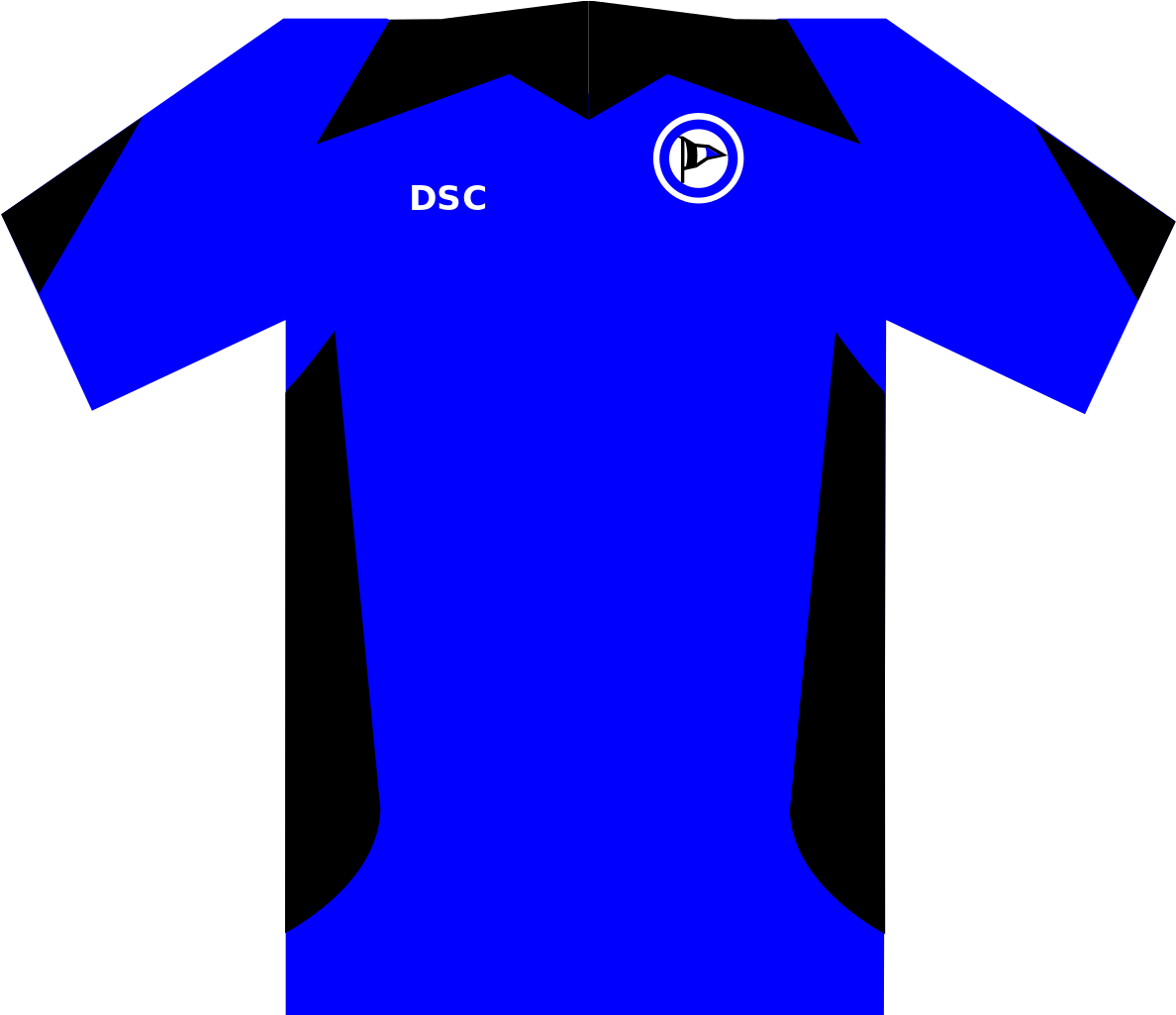 Trikot Arminia Bielefeld - Football Shirt Clip Art Transparent PNG - 1195x1024 - Free Download on - Football Transparent PNG Free Download