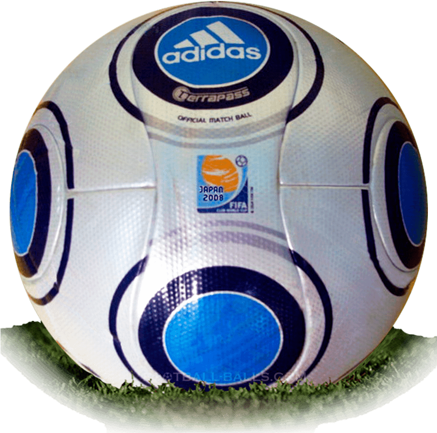 Adidas Terrapass Is Official Match Ball Of Club World - Fifa Club World Cup Ball Transparent PNG - 860x860 - Free Download on - Football Transparent PNG Free Download