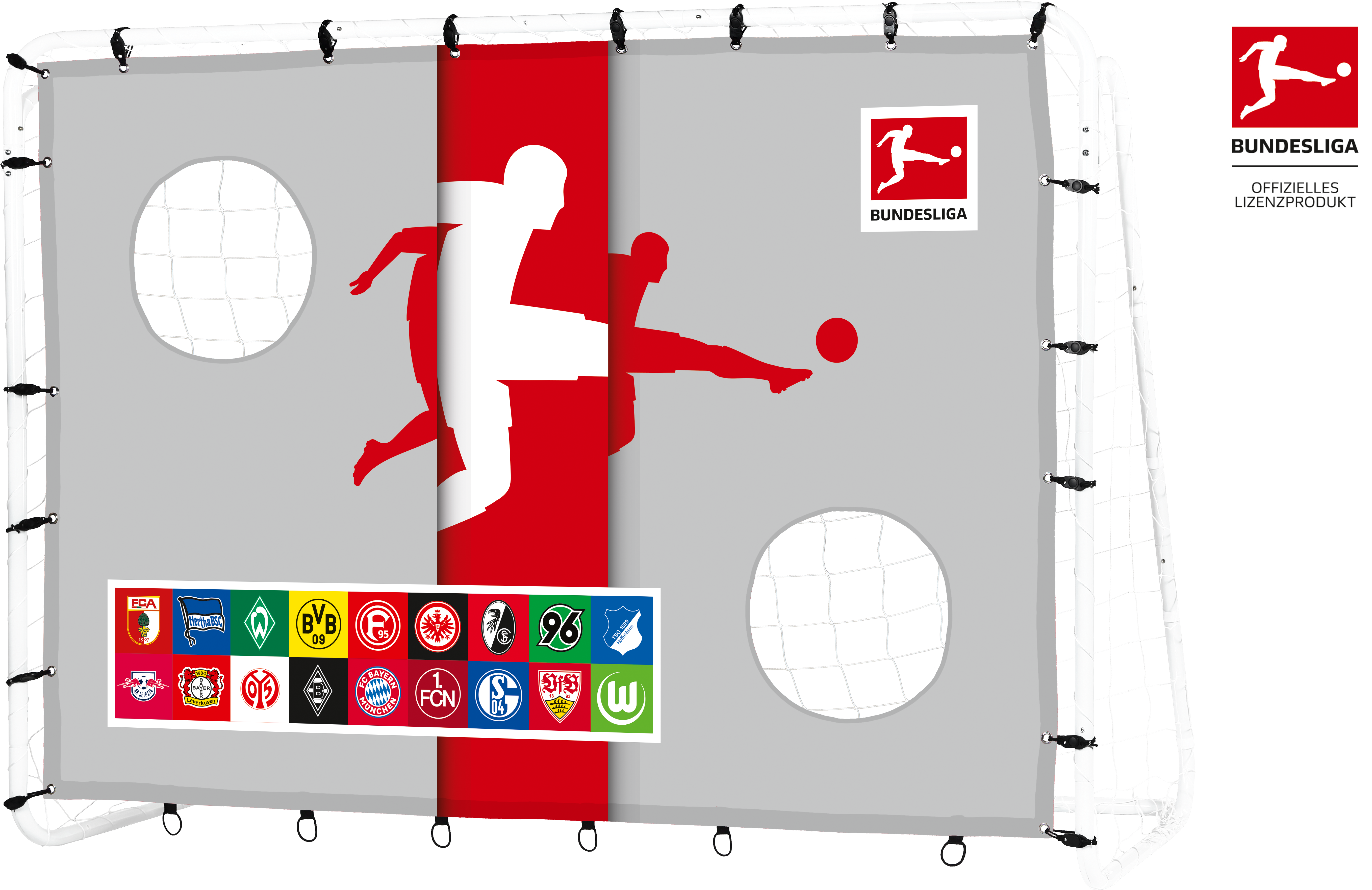Bundesliga Football Goal "play" - 44814 Wagen-set Bundesliga (set 3) Transparent PNG - 5981x3840 - Free Download on - Football Transparent PNG Free Download