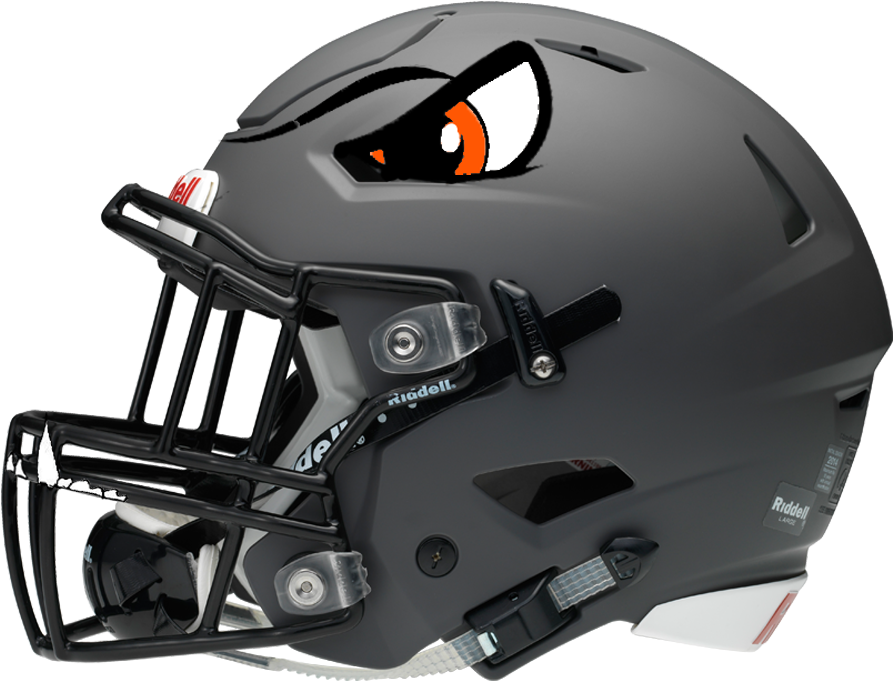These Are The Bulldog Helmets - Ohio State Football Speedflex Helmet Transparent PNG - 1000x903 - Free Download on - Football Transparent PNG Free Download