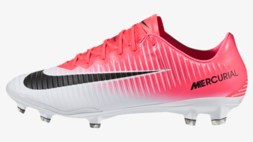 Nike Football Boots Pink, HD Png Download - Football Transparent PNG Free Download