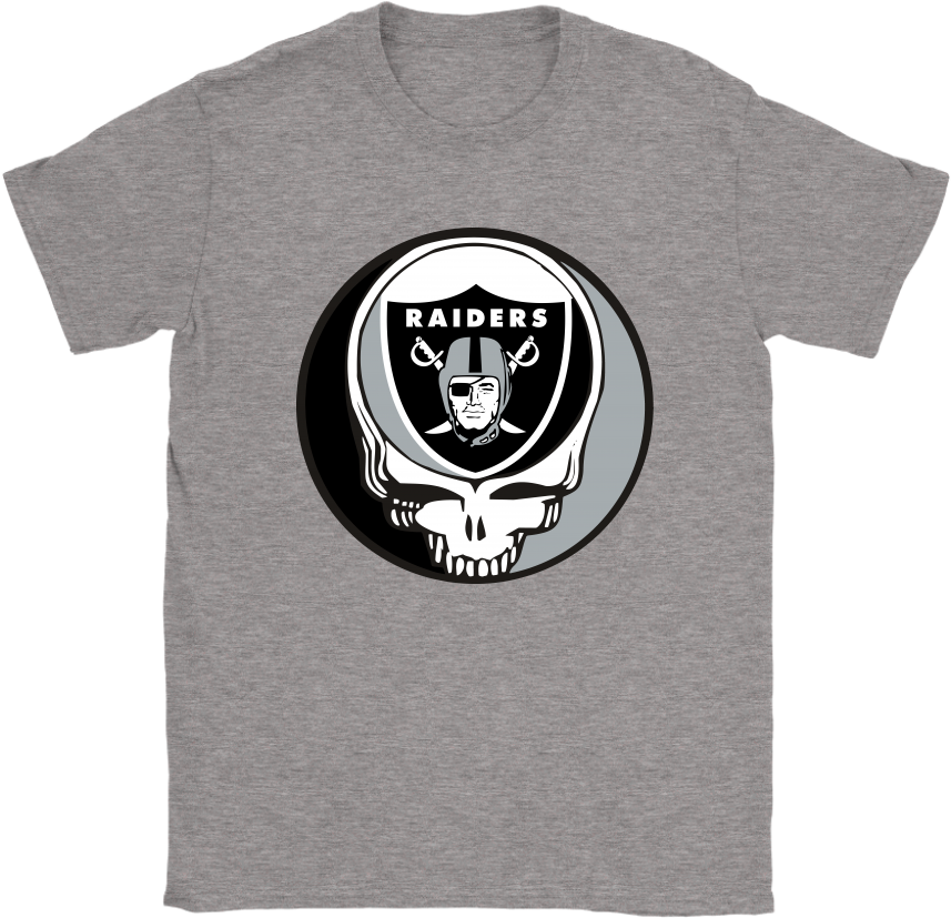 Oakland Raiders Grateful Dead Steal Your Face Football - Gucci Shirt Mickey Mouse Transparent PNG - 1024x1024 - Free Download on - Football Transparent PNG Free Download