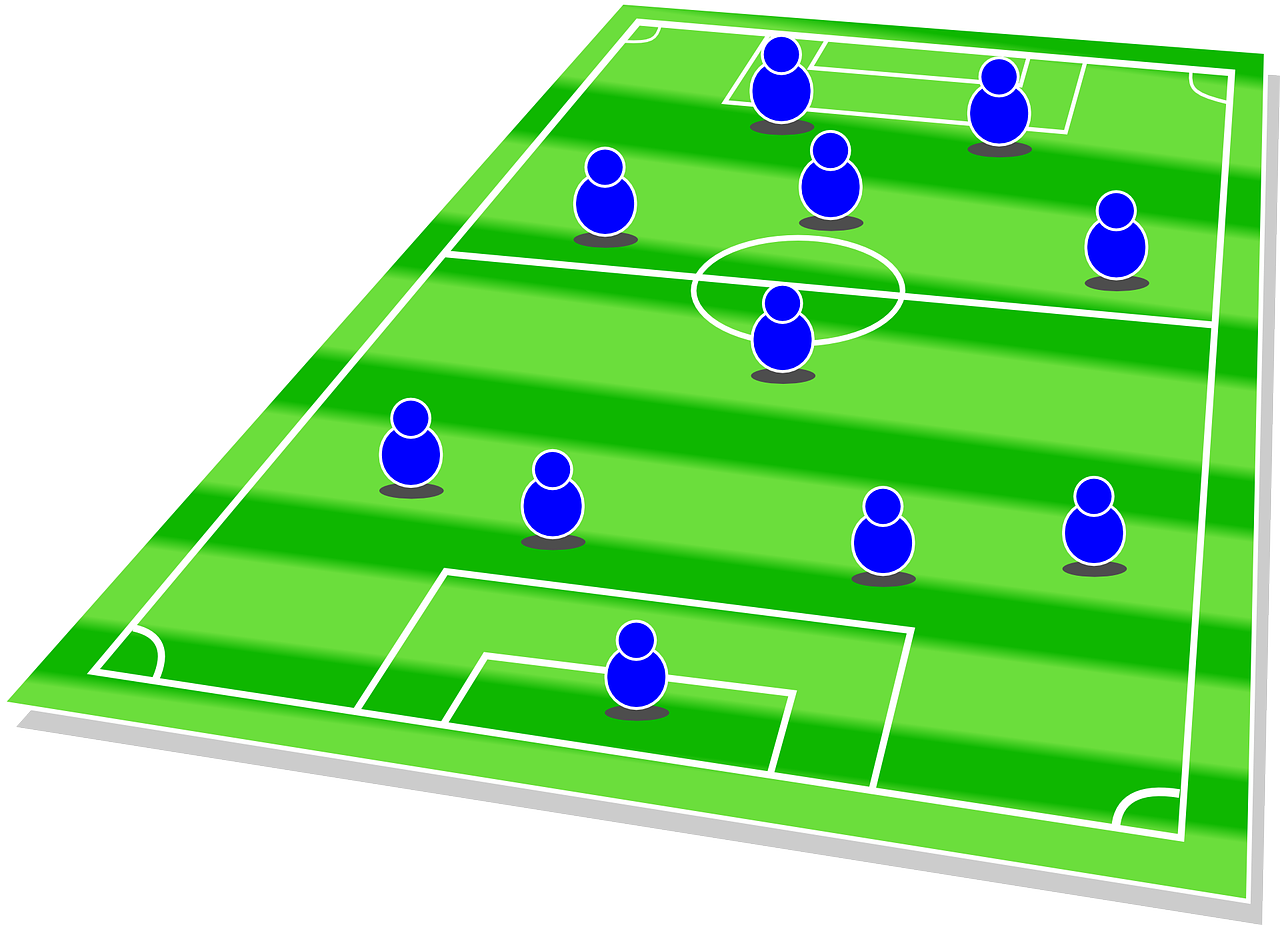 Football, Pitch, Field, Soccer, Player - Board Games Clip Art Transparent PNG - 470x340 - Free Download on - Football Transparent PNG Free Download